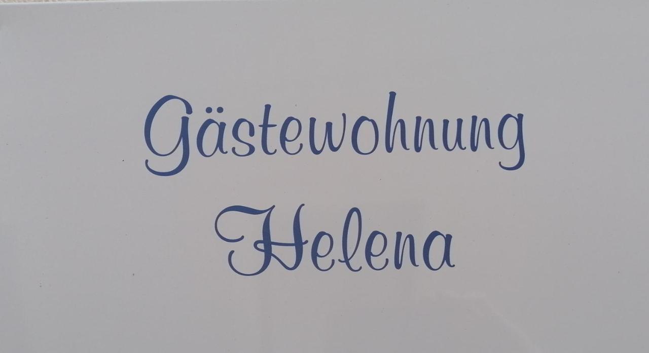 Gaestewohnung Helena Völkermarkt Eksteriør bilde